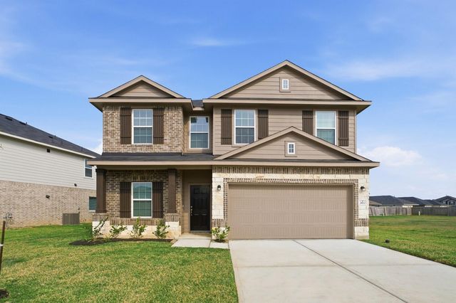 2612 Rose Quartz Dr — Pearlbrook