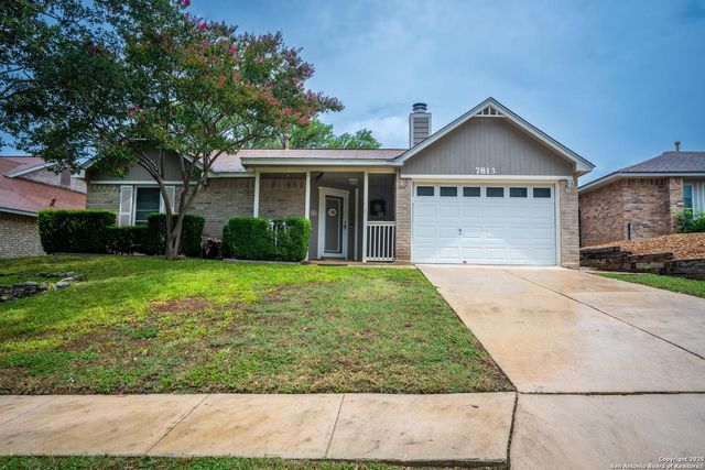 7813 Forest Briar — WOODCREST