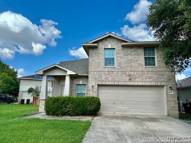 6641 Sally Agee — LEON VALLEY/SHADOW MIST SUBD