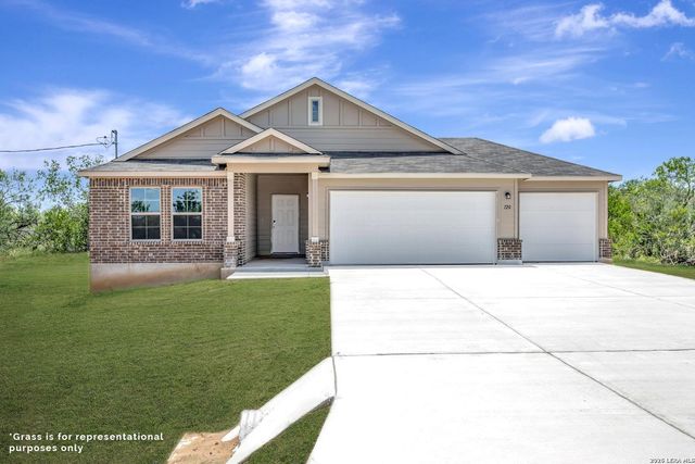 120 Greeley Drive — CHAPARRAL RANCH