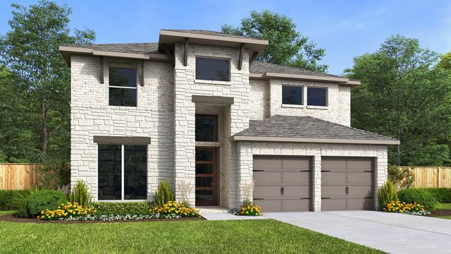 6722 Mountain Brook Way — Legacy