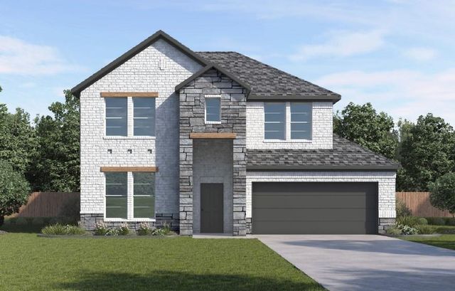 3718 High Plains Dr — Westland Ranch
