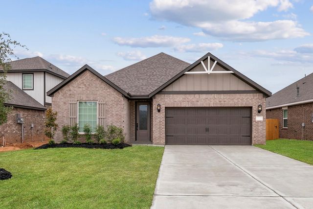 21510 Bluebonnet Bay Dr — Magnolia Woods