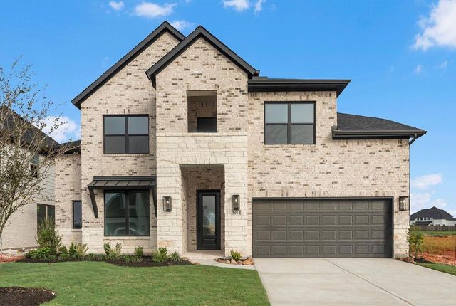 5034 McKinney Ridge Trl — Brookewater