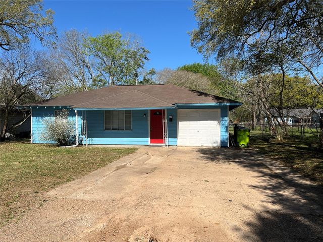1606 Klauke St — Fred E Klauke Add