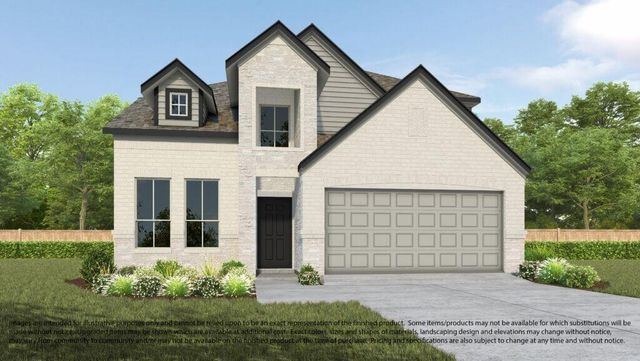 2934 Bury Park Drive — Creekwood Crossing