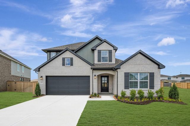1807 Sleeping Hills Dr — Hallimore Ranch
