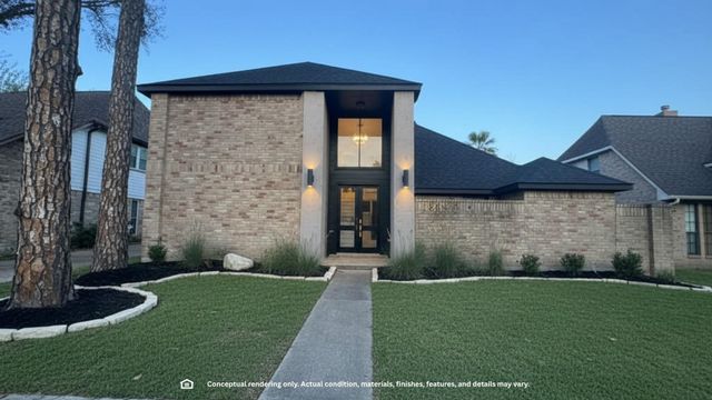 2815 Stoney Wood Dr — Parkhollow Place Sec 04