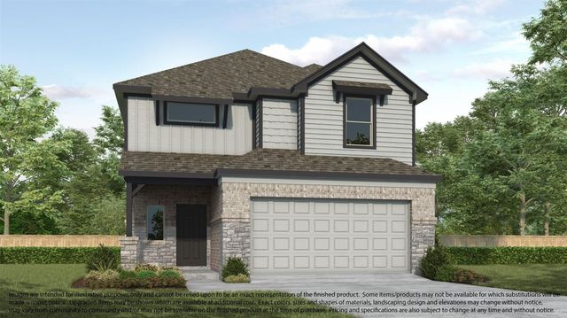 6419 Old Cypress Landing Ln — Cypresswood Landing