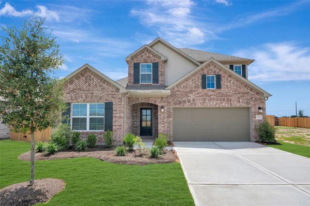 2127 Lone Bronco Blvd — Hallimore Ranch