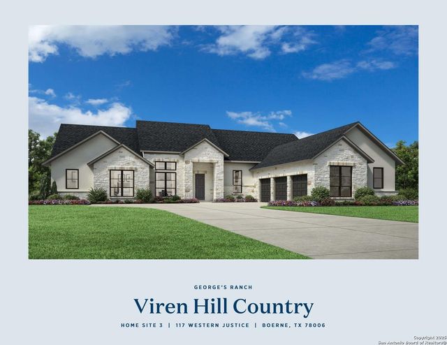 101 Western Justice — Toll Brothers at George's Ranc