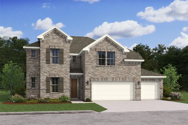 3317 Wickfield Pass Ln — Westland Ranch
