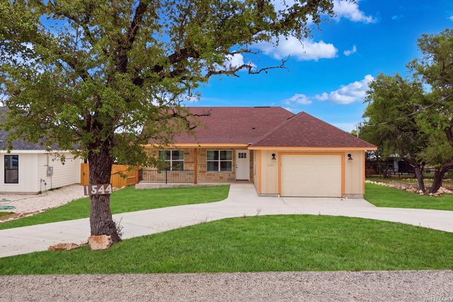 1544 Rimrock Cove — CYPRESS COVE COMAL