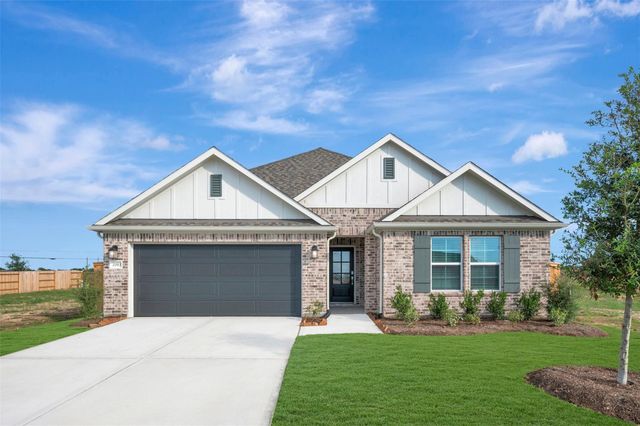 2203 Lone Bronco Blvd — Hallimore Ranch