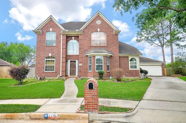 11414 Oak Lake Vista Ct — Oak Lake Estates Sec 1