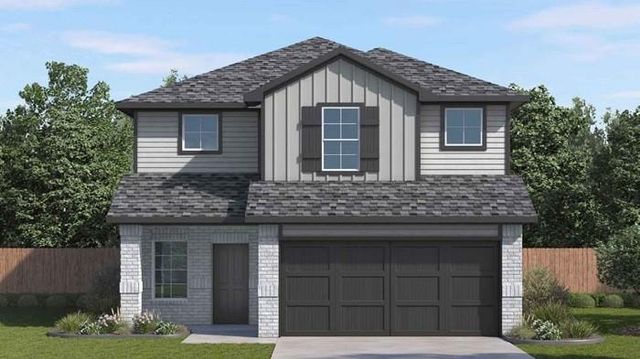 3526 Longhorn Valley Ln — Westland Ranch