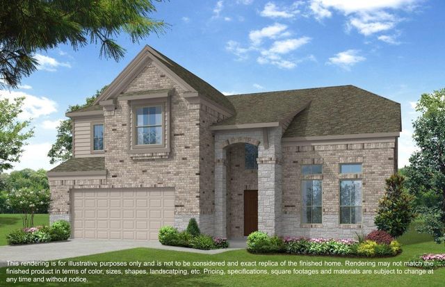 3038 Native Spring Drive — Bradbury Forest