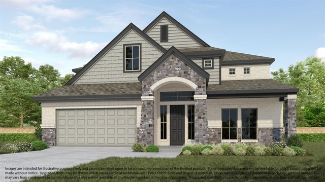 3106 Native Spring Dr — Bradbury Forest