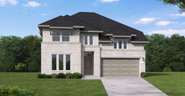6733 Mountain Brook Way — Legacy