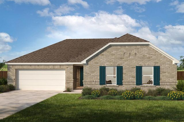 5408 Kindred St — Davina
