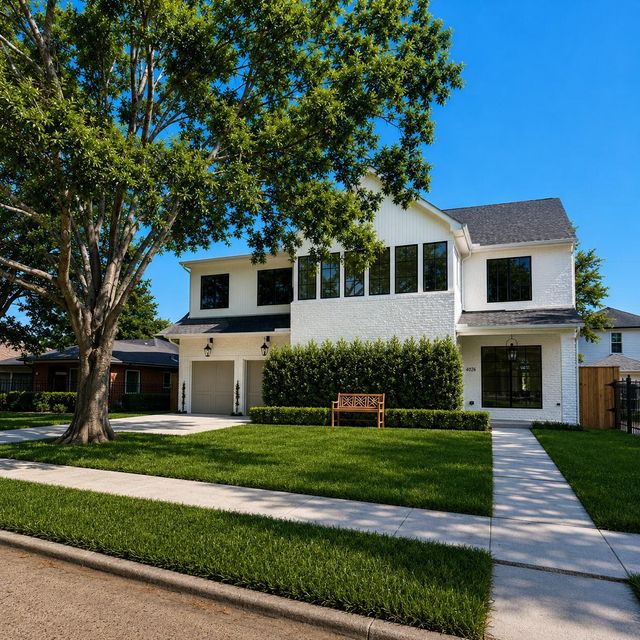 4026 Colquitt St — Lynn Park