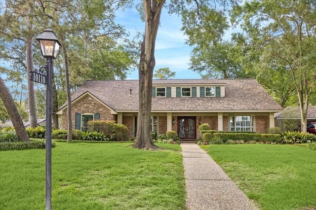 10110 Sugar Hill Dr — Briargrove Park Sec 01