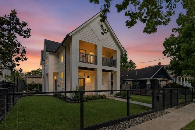 3118 Morrison St — Woodland Heights