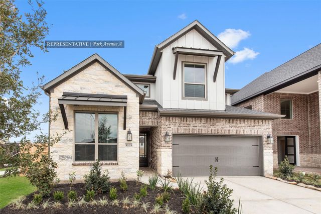 1106 Mills Cove Dr — Sienna