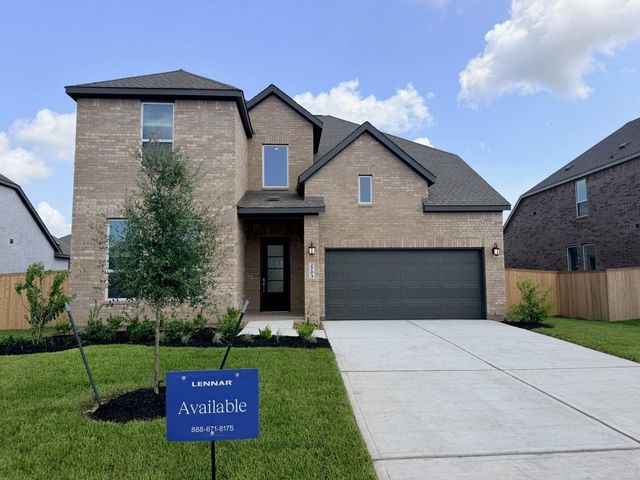 2703 Grove Crest Dr — The Preserve at Rosenberg