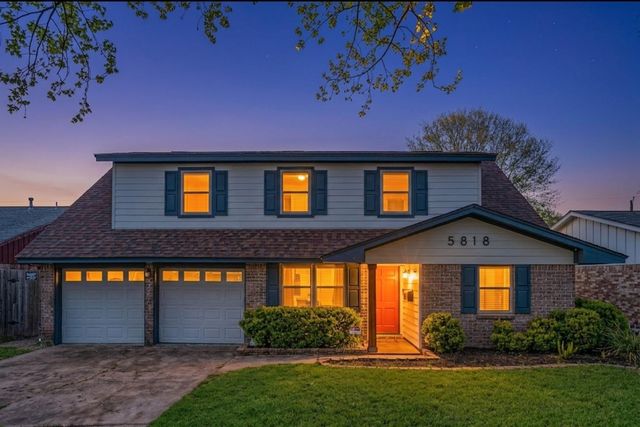 5818 Verdome Ln — Forest Pines Sec 01