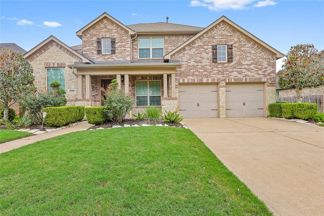 5919 Solara Ledge Ln — Shadow Glen At Riverstone Sec 3 Ph 1