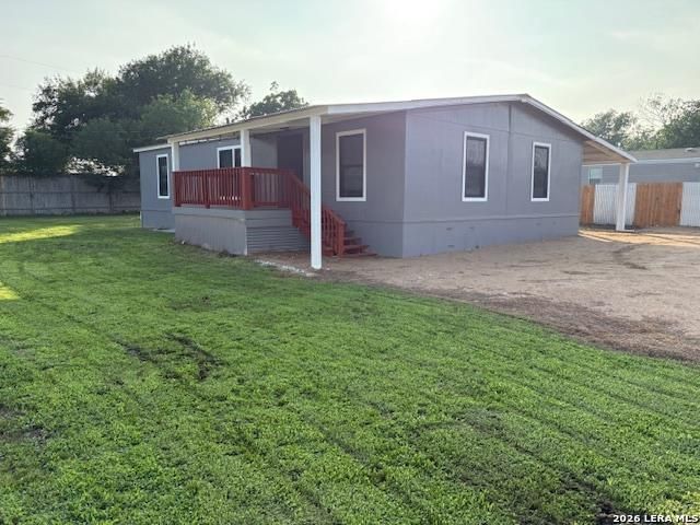 104 BLUEBONNET DR — CASCADE MOBLE VILLAGE