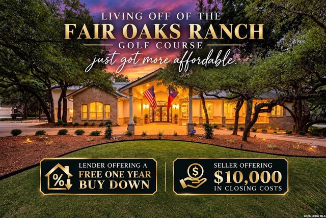 29745 S Mellow Wind Dr. — FAIR OAKS RANCH