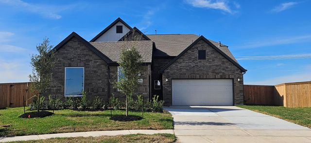 9203 Long Fin Dr — Scotts Bend