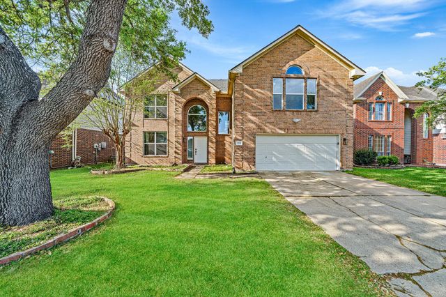 15218 Hidden Hollow Ln — Oak Lake Estates