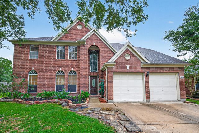 15423 Park Glen Dr — Oak Lake Estates