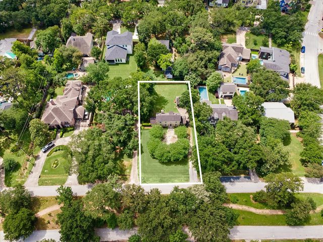 717 Garden Oaks Blvd — Garden Oaks Sec 1,2