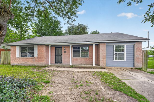 3918 Tavenor Ln — Cloverland Sec 05 R/P & Ext