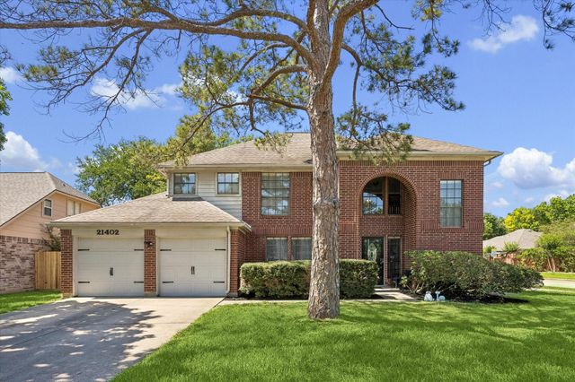 21402 Park Timbers Ln — Memorial Pkwy Sec 10 R/P