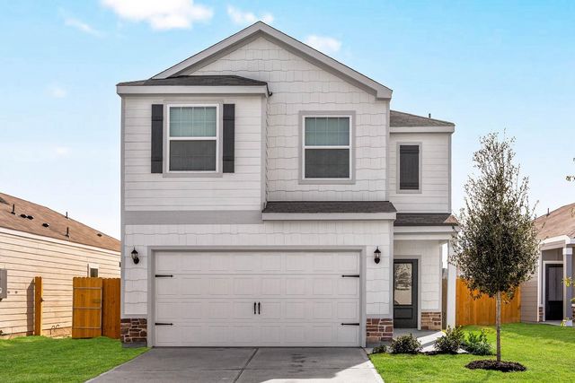 6607 Winter Elm St — Park Vista at El Tesoro