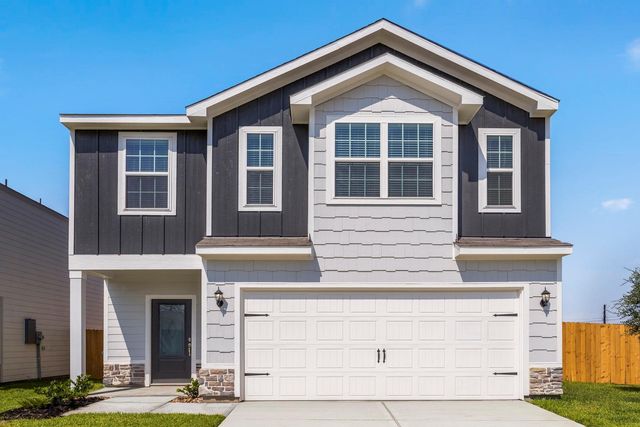 6430 Autumn Equinox Dr — Park Vista at El Tesoro
