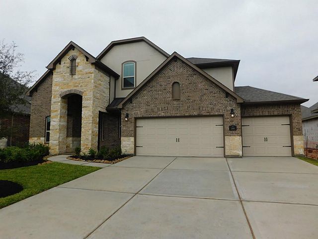 25614 British Pine Ct — MARSHAL OAKS