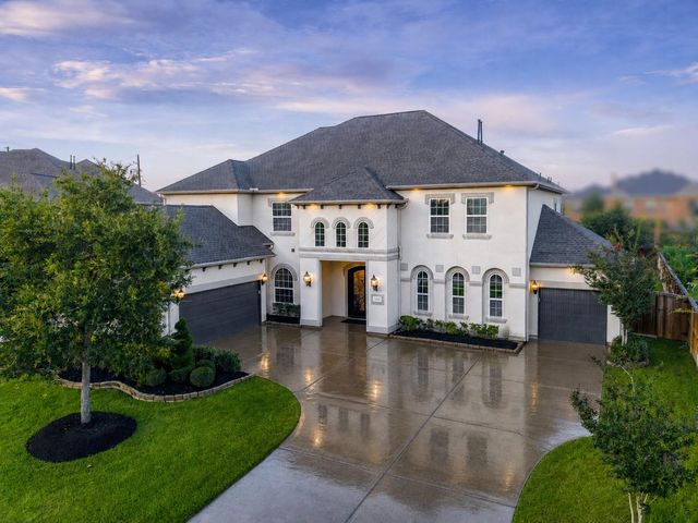 26706 Majestic Ridge Ln — The Reserve At Katy Sec 3