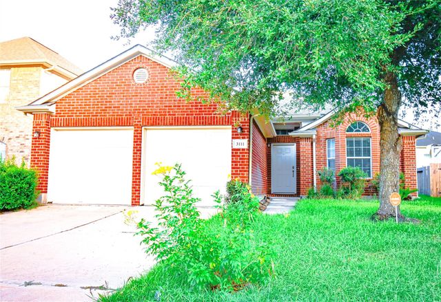 3111 Myrtle Ranch Dr — Katy Creek Ranch Sec 2