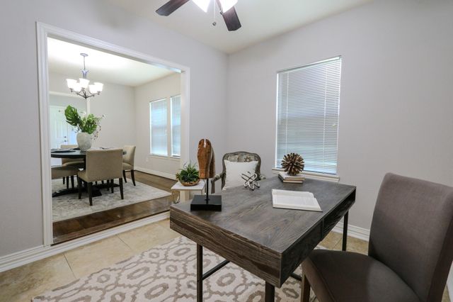 4609 University Oaks Blvd — University Oaks