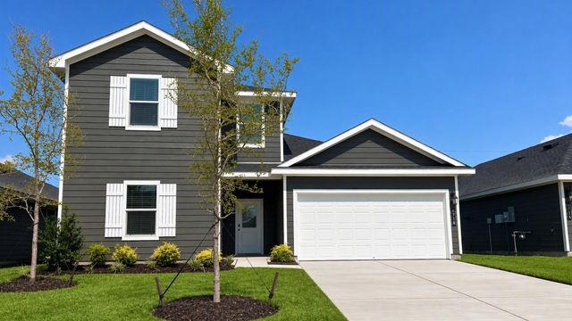 6718 Prairie Sky Drive — Holly Ridge