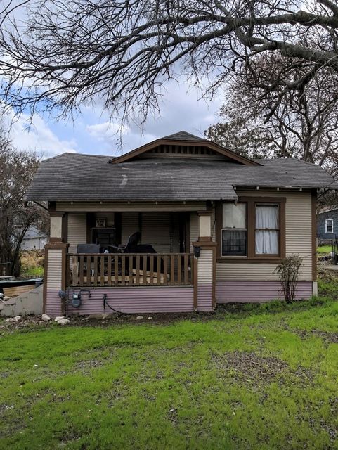 1334 Paso Hondo — City/San Antonio Ncb 1422