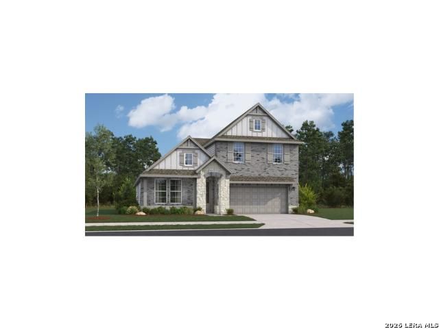 6418 Monarch Trace — MORGAN MEADOWS