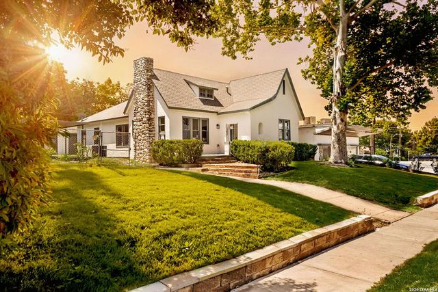 334 W LULLWOOD AVE — MONTE VISTA
