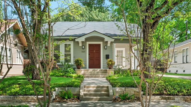 323 W Gramercy — MONTE VISTA